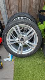 Velgen BMW 400M Bridgestone Potenza, Auto-onderdelen, Banden en Velgen, Ophalen, 18 inch, Gebruikt, Zomerbanden