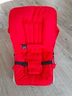 Rode wipstoel, Wipstoel, Ophalen, Overige merken, Met gordel(s) of riempje(s)