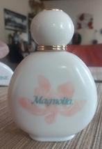 Magnolia van Yves rocher 100(70) ml vintage, Ophalen of Verzenden, Zo goed als nieuw, Parfumfles, Gevuld