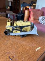 Dinky Supertoys Blaw Knox Bulldozer - Vintage Speelgoed, Antiek en Kunst, Antiek | Speelgoed, Ophalen of Verzenden