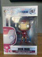 Funko Pop! Iron Man - Avengers 467, Ophalen of Verzenden, Nieuw
