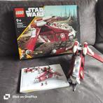 lego 75354 lego coursant guard ship, Ophalen, Zo goed als nieuw, Complete set, Lego