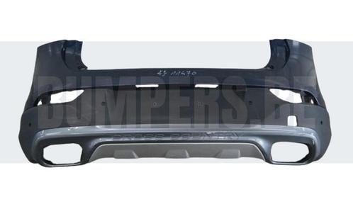 Bumper Volvo V40 Cross Country 12- Achterbumper KJ11470, Auto-onderdelen, Carrosserie en Plaatwerk, Bumper, Achter, Gebruikt, 6 maanden garantie