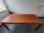 Kersenhouten Eetkamertafel - 6 persoons, Huis en Inrichting, Tafels | Eettafels, Ophalen, Gebruikt, 200 cm of meer, 50 tot 100 cm