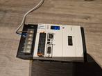 Omron Trajexia MC16 + ML16 PLC Motion Controller, Ophalen of Verzenden, Gebruikt