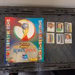 Panini WC 2002 album + stickers., Ophalen of Verzenden, Meerdere stickers