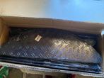 28x aluminium trapmatten – zwart – 2-traans – 1 mm dik, Ophalen of Verzenden, Nieuw