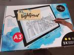 XL LED Lightpad A3 - Nieuw in doos!, Ophalen, Nieuw, Overige typen