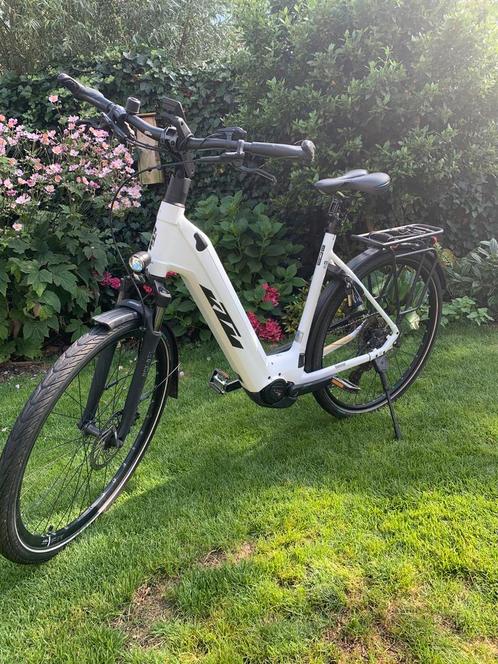 Ktm cento 10 plus bosh smart systeem kiox 300 powertube 750, Fietsen en Brommers, Elektrische fietsen, Gebruikt, Overige merken