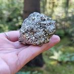 Pyriet Cluster, Ophalen of Verzenden, Mineraal