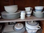 Hutschenreuther servies Noblesse Accord, Ophalen, Porselein, Overige stijlen, Bord(en)