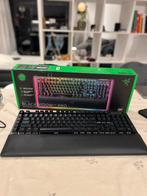 Razer Blackwidow V4 PRO, Multimediatoetsen, Ophalen of Verzenden, Zo goed als nieuw, Razer