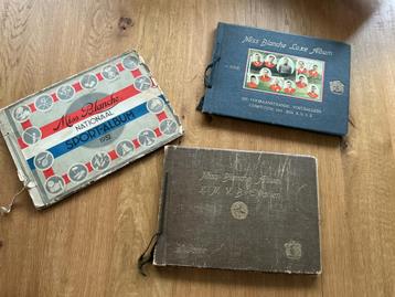 Miss Blanche Albums ca. 1932 - Voetbal & Sport beschikbaar voor biedingen