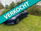 Tesla Model S 75D MCU2 LUCHT VERING PANORAMADAK AUTOPILOT, Auto's, Tesla, Origineel Nederlands, Te koop, 5 stoelen, Dodehoekdetectie