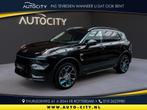 Lynk & Co 01 1.5 PHEV 6.6 KW Laden l 360 camera l Pano l VOL, Auto's, Lynk & Co, Automaat, Stof, Gebruikt, Zwart