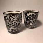Twee koffiekopjes van ASA Germany porselein, Ophalen of Verzenden, Zo goed als nieuw, Overige stijlen, Kop(pen) en/of Schotel(s)
