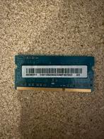 4GB SODIMM Laptop Geheugen, Computers en Software, RAM geheugen, Gebruikt, DDR3, Ophalen of Verzenden, Laptop