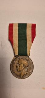Italiaanse Eenwording Herinneringsmedaille, Verzamelen, Militaria | Algemeen, Ophalen of Verzenden