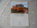 Mercedes Benz Actros vijfasser, Verzenden, Zo goed als nieuw, Mercedes
