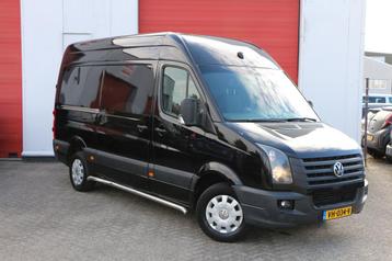 Volkswagen Crafter 2.0 TDI L2H2 Koelwagen Konvekta beschikbaar voor biedingen