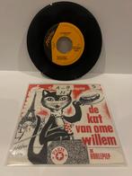 De Horlepiep - De Kat van Ome Willem - 7" Single, Gebruikt, 7 inch, Single, Ophalen of Verzenden