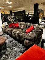 Lounge bank teddy, Huis en Inrichting, Ophalen of Verzenden