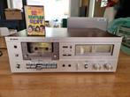 Yamaha tc 520 stereo cassette deck, Ophalen of Verzenden, Overige merken