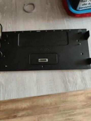 Sony VAIO dockingstation vgp-prs20 beschikbaar voor biedingen