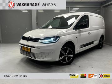 Volkswagen Caddy Cargo Maxi 1st Edition 2.0 TDI DSG | Lichtm beschikbaar voor biedingen