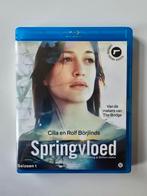 SPRINGVLOED SEASON 1 (BLURAY), Cd's en Dvd's, Carduelis & Media, Ophalen of Verzenden, Syran@live.com, Tollensstraat 53D 3035NC Rotterdam