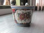 Bloempot - Delft polychrome, Ophalen of Verzenden