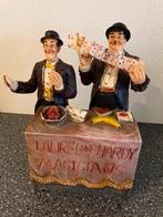 Laurel en Hardy Goochelaar Magicians Vintage, Verzamelen, Ophalen of Verzenden, Gebruikt, Mens
