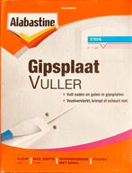 Alabastine Gipsplaatvuller, Ophalen of Verzenden, Nieuw