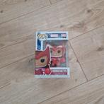 Funko Pop Marvel Gingerbread Scarlet Witch 940, Verzamelen, Poppetjes en Figuurtjes, Ophalen of Verzenden, Zo goed als nieuw