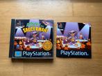 Attack of the saucerman ps1, Spelcomputers en Games, Games | Sony PlayStation 1, 1 speler, Racen en Vliegen, Ophalen of Verzenden
