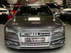 Audi A7 Sportback 4.0 TFSI S7 quattro Pro Line Plus RS STOEL, Gebruikt, 4 stoelen, 11 km/l, Bedrijf
