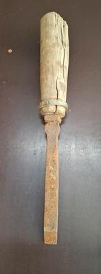 Vintage beitel, Antiek en Kunst, Ophalen of Verzenden