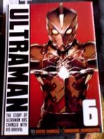 ultraman 6 manga, Japan (Manga), Ophalen, Eén comic, Enichi Shimizu
