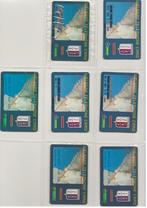 7x KPN Telefoonkaart Nederlandse NAVO Missie IFOR & SFOR, Verzamelen, Militaria | Algemeen, Verzenden, Landmacht, Nederland, Overige typen