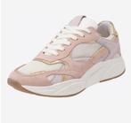 About You echt leren sneakers in wit / roze maat 37 Nieuw, Verzenden, Wit, Nieuw, Sneakers of Gympen