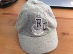 Leuke Pet Nieuw grijs met RC patch maat 74/80 merk: Cubus as, Kinderen en Baby's, Babykleding | Petten en Hoeden, Jongetje of Meisje