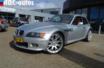 BMW Z3 Coupé 2.8 Orig NL / Youngtimer, 65 €/maand, Achterwielaandrijving, Gebruikt, Elektrische stoelverstelling