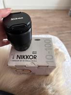 Nikon 1 Nikkor VR 10-100mm Lens, Ophalen of Verzenden, Zo goed als nieuw, Standaardlens, Zoom