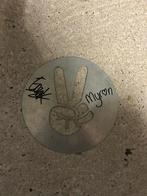 Enzo Knol & Myron, Ophalen