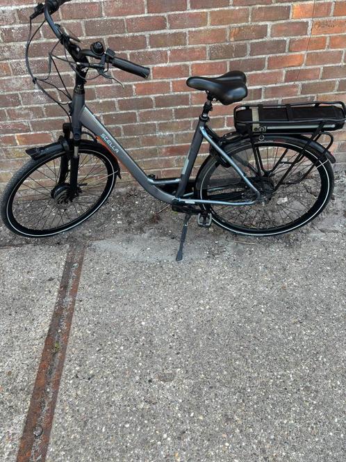 Stella livorno, Fietsen en Brommers, Elektrische fietsen, Zo goed als nieuw, Overige merken, 51 tot 55 cm, 50 km per accu of meer