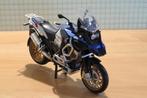 BMW R1250GS HP 1:12 blw/wt, May Cheong Group France S.A.S., Nieuw, Ophalen of Verzenden, 1:9 t/m 1:12