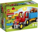 Duplo landbouwtractor 10524, Kinderen en Baby's, Ophalen of Verzenden, Zo goed als nieuw, Duplo