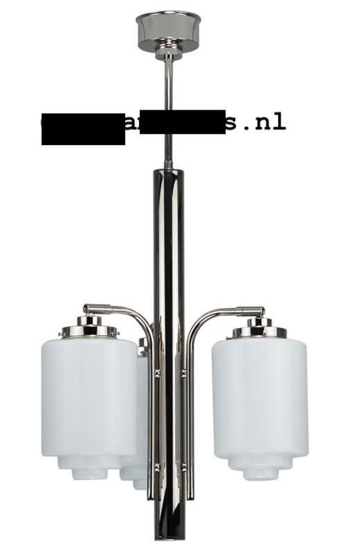 Cafe lamp horeca bollamp winkellamp bollenkroon lamp op maat, Huis en Inrichting, Lampen | Hanglampen, Nieuw, 75 cm of meer, Glas