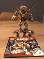 Lego Ninjago 71702 Gouden Mech, Ophalen, Gebruikt, Complete set, Lego