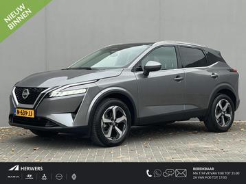 Nissan Qashqai 1.3 MHEV Xtronic Premiere Edition / Unieke km beschikbaar voor biedingen